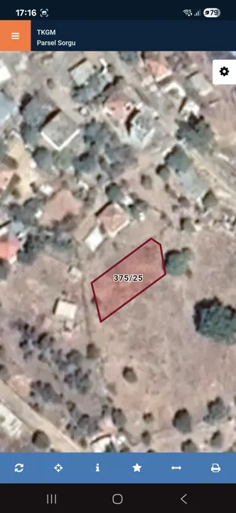 ÇANAKKALE AYVACIK KÖSEDERE KÖYÜNDE 406 M2 VİLLALIK ARSA