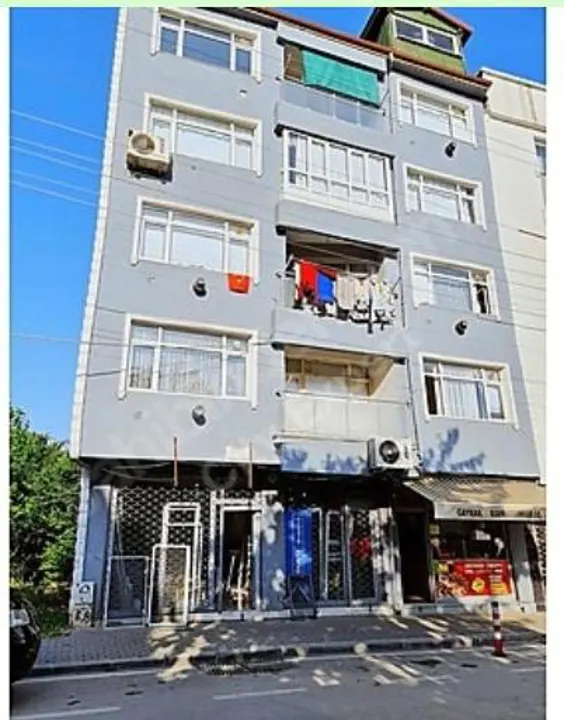 KOCAELİ DERİNCE MERKEZDE 5 KATLI BİNA