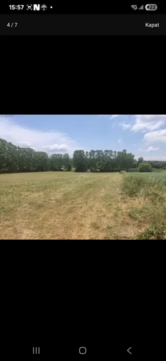 SAKARYA SÖĞÜTLÜ YENİKÖYDE ASFATL YOLA CEPHE ARAZİ