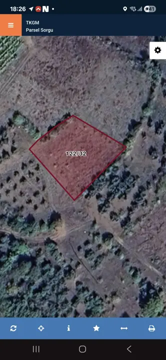 BİLECİK OSMANELİ OĞULPAŞA KÖYÜNDE 1150 M2 TARLA