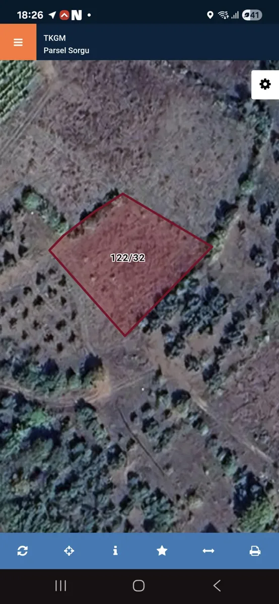 BİLECİK OSMANELİ OĞULPAŞA KÖYÜNDE 1150 M2 TARLA